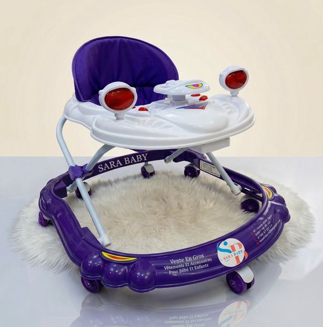 Trotteur pour bébé