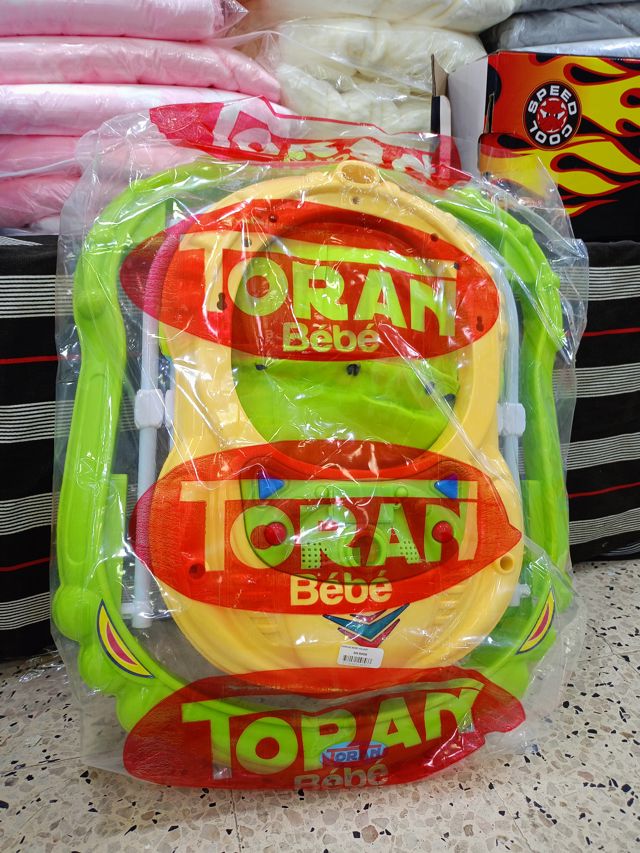 Trotteur pour bébé