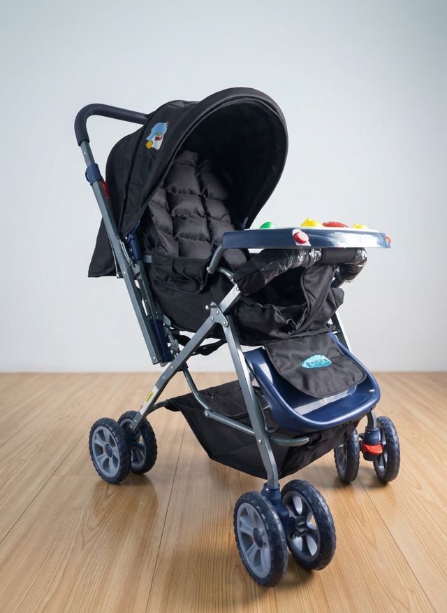 Poussette pour bébé (