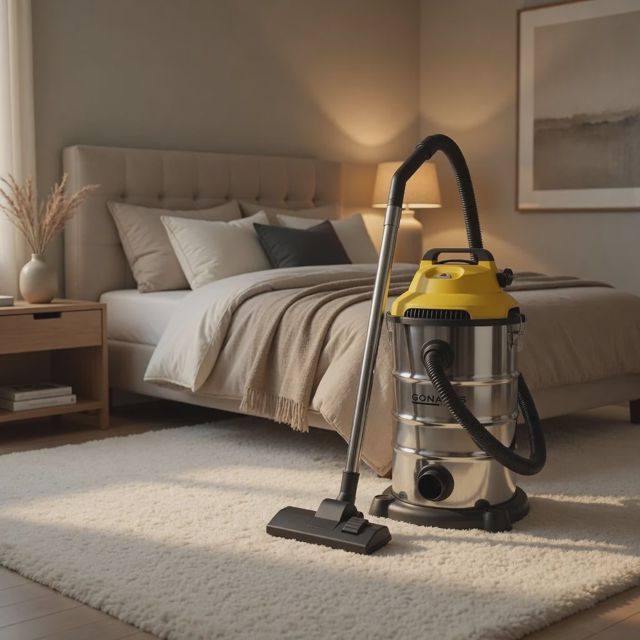 Aspirateur multifonction Sonashi 3-en-1 30L 1600 w SVC-9030D