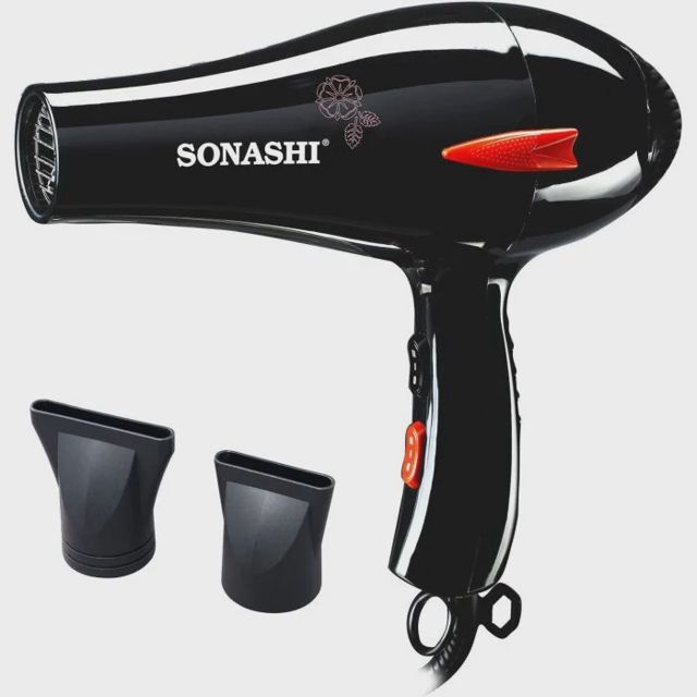 SECH-CHEVEUX SONASHI 2000 W 2 vitesses SHD-3009