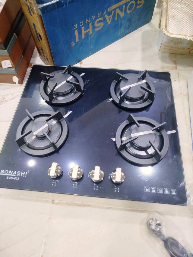 Sonashi plaque de cuisson sgh-003