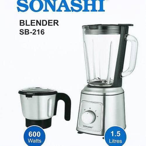 خلاط SONASHI SB-216