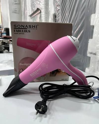 Sèche-cheveux Sonashi SHD-3036 2000 W