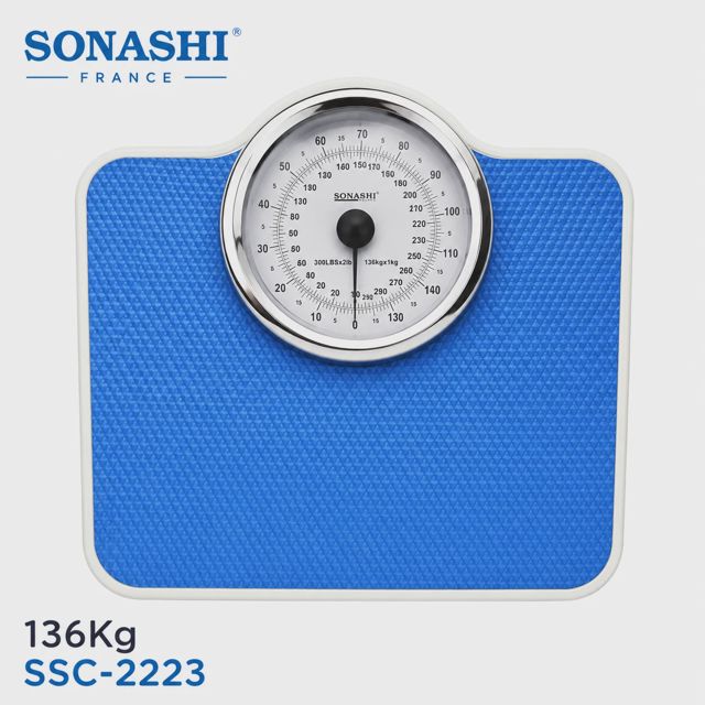 Sonashi pèse personne ssc-2223