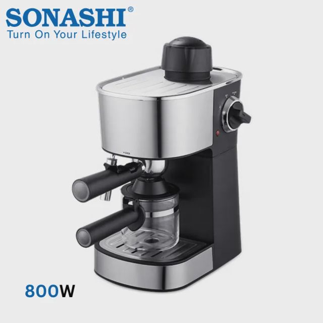 Sonashi machine a café espresso scm-4982