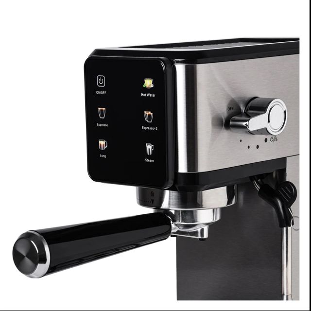 SONASHI COFFEE MAKER d'une puissance de 1350W et pression de 20 bars SCM-4983