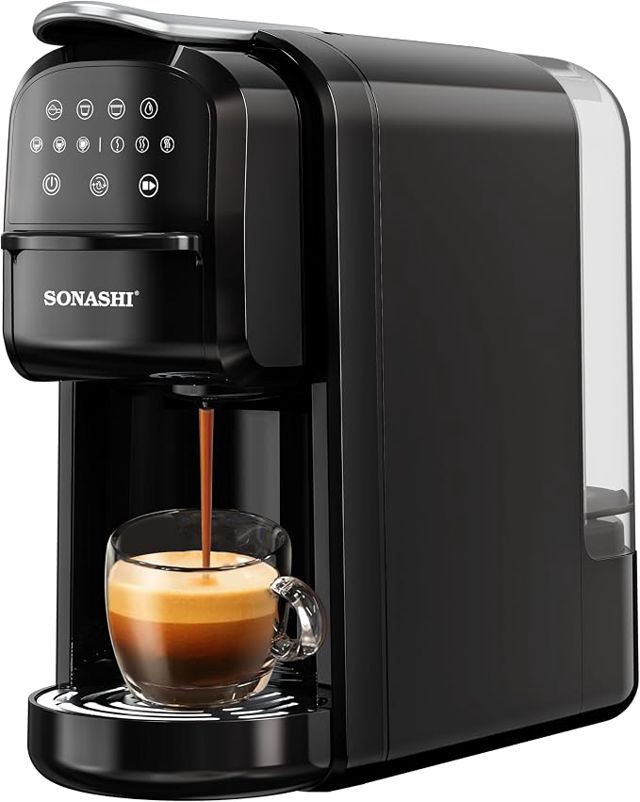 SONASHI COFFEE MAKER 3IN1 SCM-4985