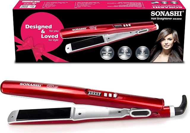 Sonashi fer a lisser shs-2042