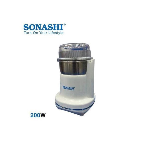 مطحنة قهوة Sonashi scg-4009