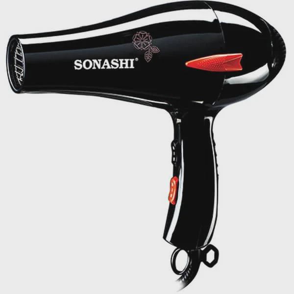 SECH-CHEVEUX SONASHI 2000 W 2 vitesses SHD-3009