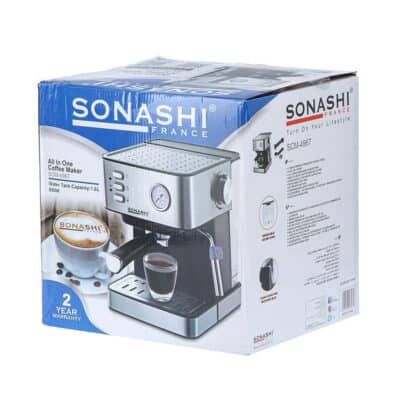 SONASHI COFFEE MAKER SCM-4967