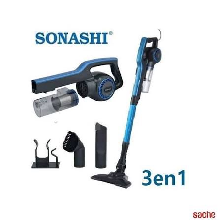 Aspirateur filaire 3-en-1 Sonashi SVC-9032 - 600w