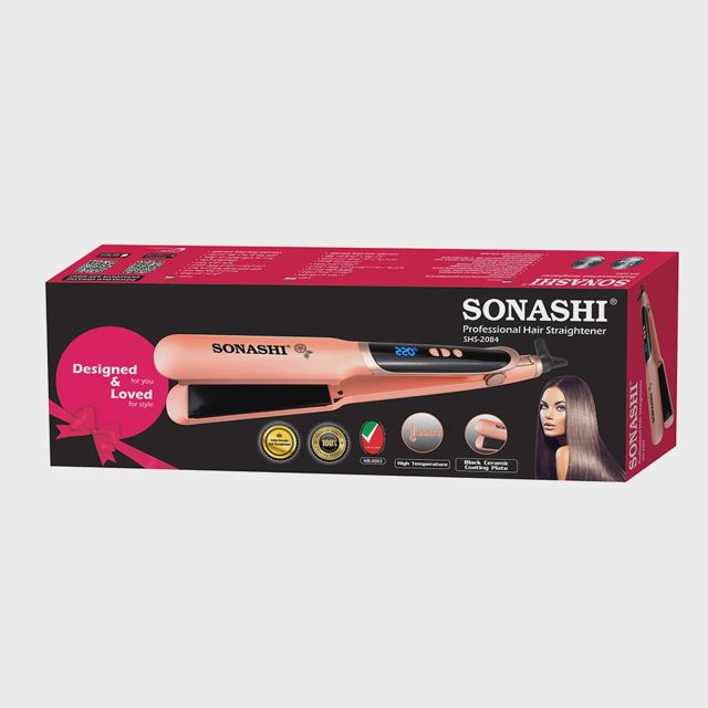 Sonashi fer a lisser shs-2084