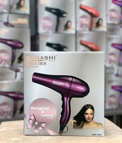 Sèche-cheveux Sonashi SHD-3036 2000 W