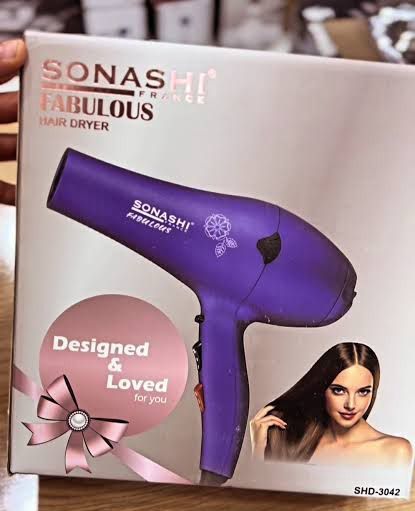 Sèche-cheveux Sonashi SHD-3036 2000 W