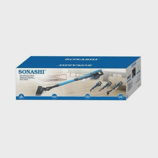 Aspirateur filaire 3-en-1 Sonashi SVC-9032 - 600w