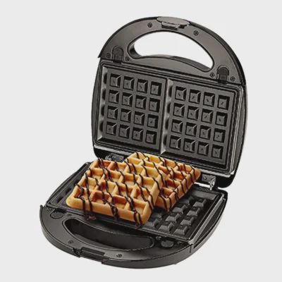 Sonashi 3en1 panieuse et gaufrier ssm-861