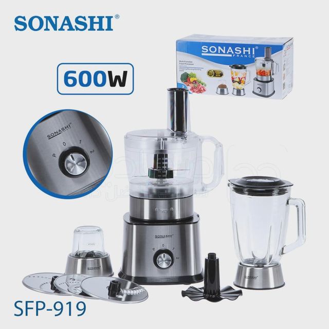 Sonashi robot 600w SFP-919