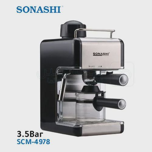 Sonashi machine a café espresso scm-4978