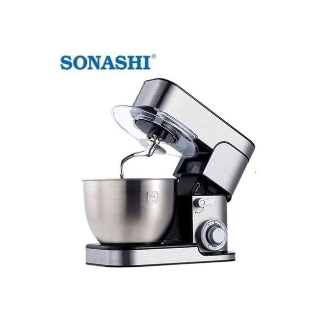 Sonashi petrin chrome 6L avec box inoxydable smx-154