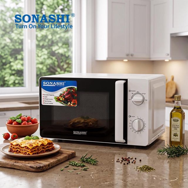 Sonashi micro ondes smo-921/922/923/924