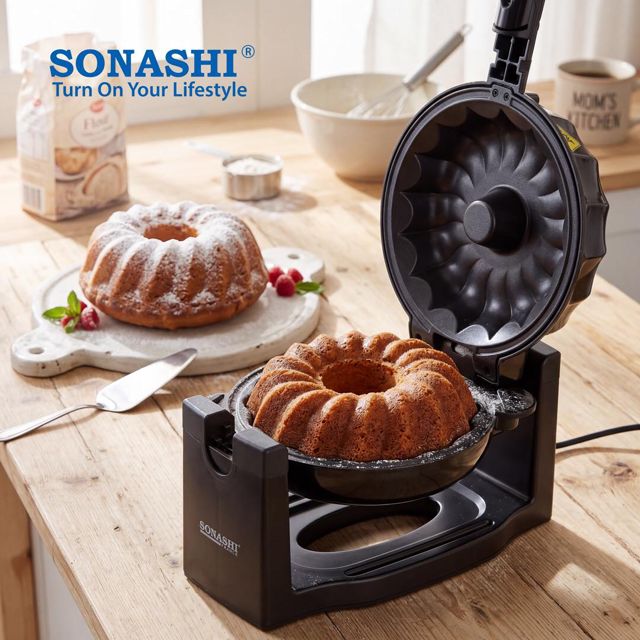 SONASHI CAKE MAKER SBCM-866