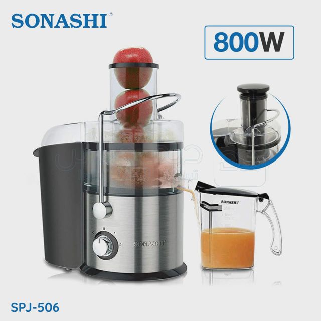 SONASHI CENTRE VJUS SPJ-506