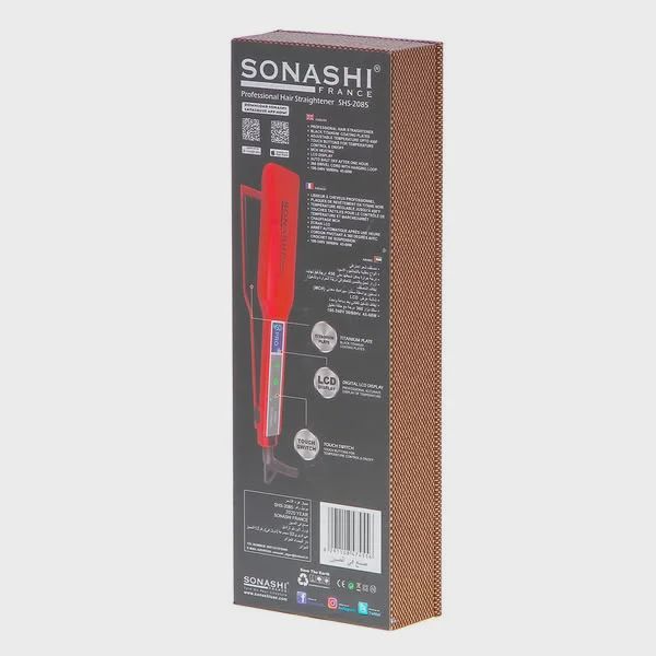 Sonashi fer a lisser 230°C shs-2085