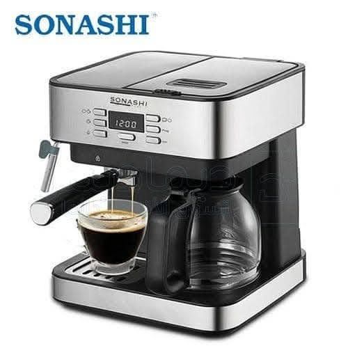 SONASHI COFFEE MAKER SCM-4976