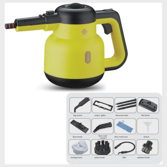 Sonashi nettoyeur a vapeur stc-9039