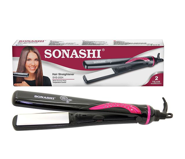 Sonashi fer a lisser 200°C shs-2024 N