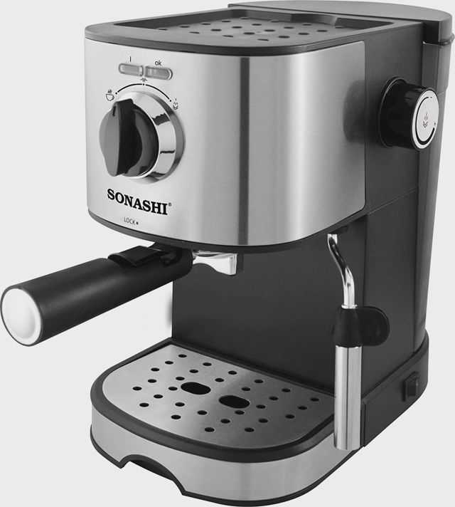 SONASHI COFFEE MAKER EXPRESSO+DOLCE GUSTO SCM-4963