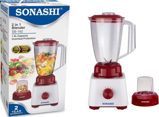 خلاط روبوت Sonashi sb-162