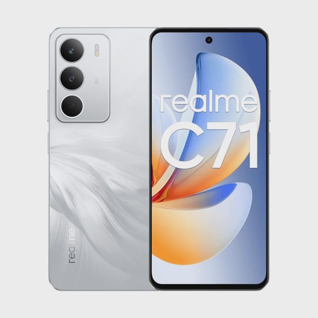 Realme C71 RAM 4Go Stockage 128GO Garantie 1 an
